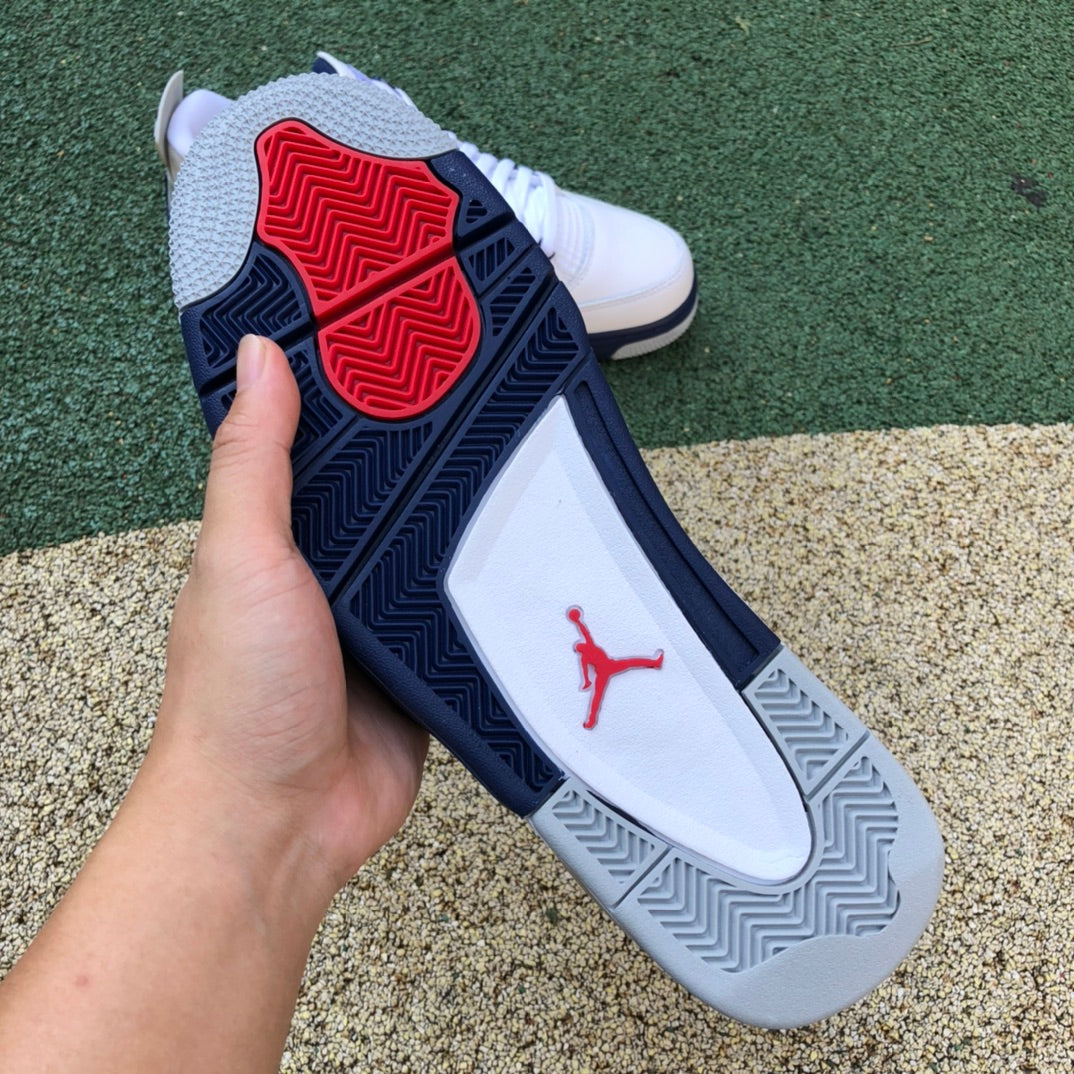 Nike jordan 4