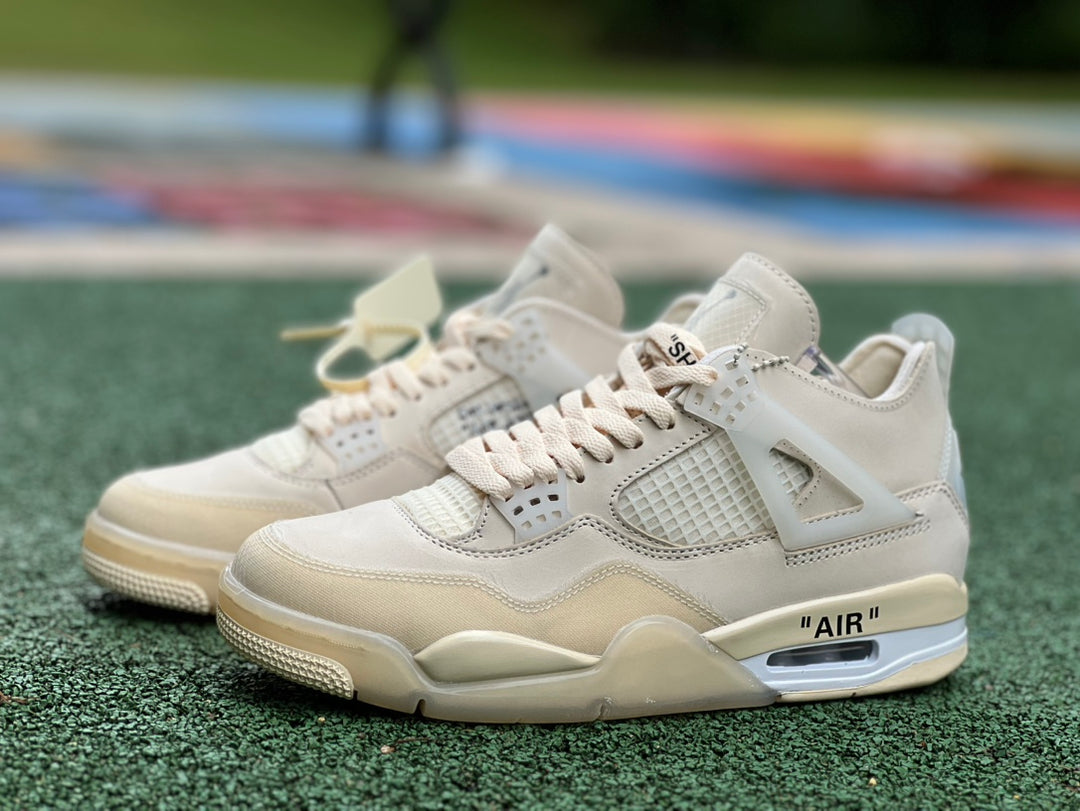 Nike jordan 4