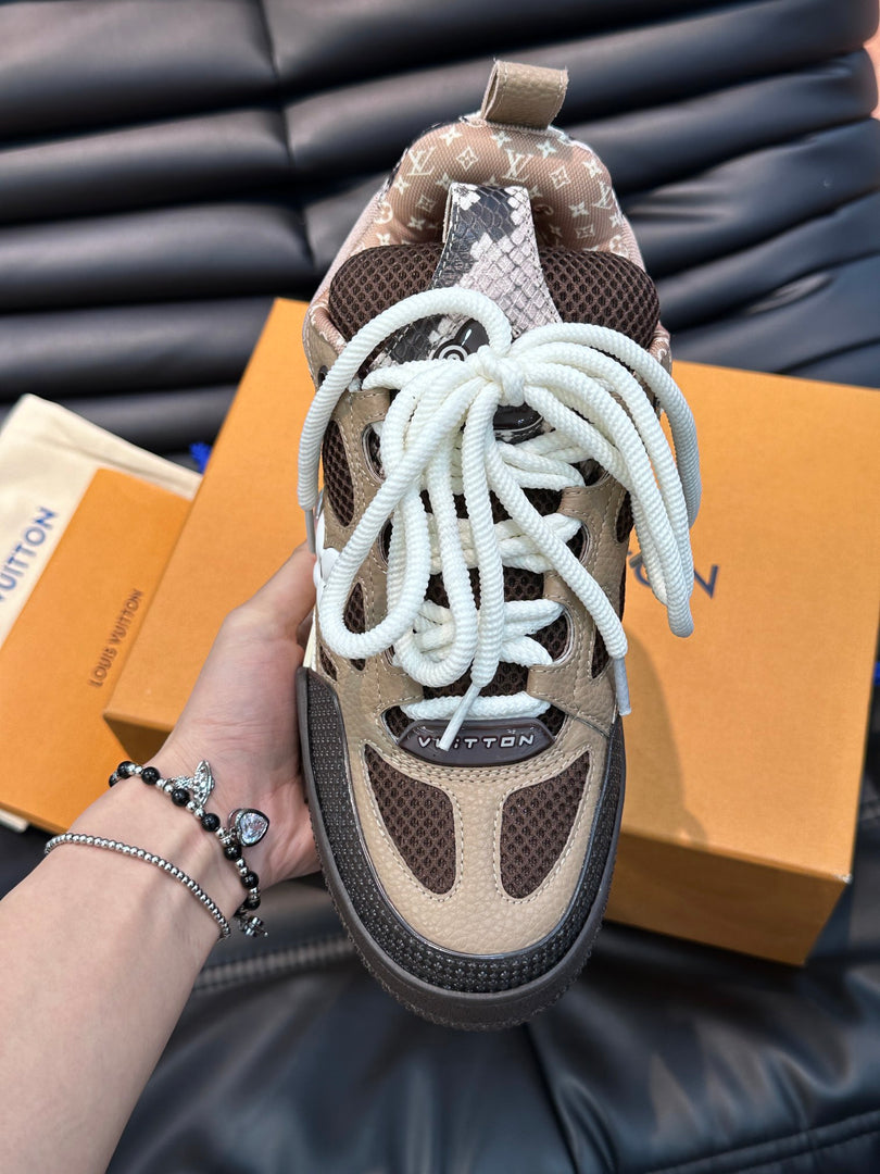 LV Skate Sneakers