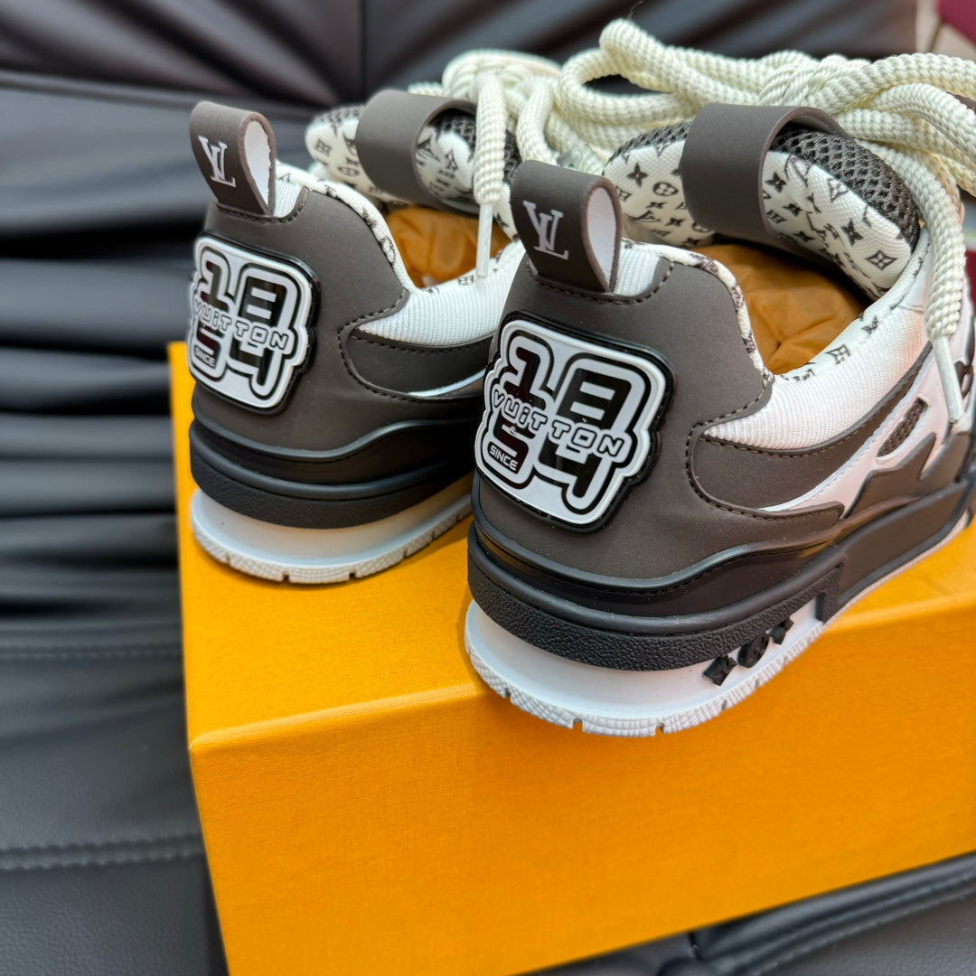 LV Skate Sneakers