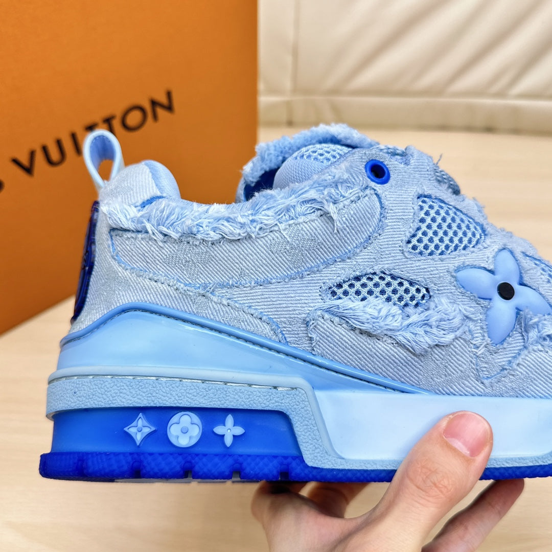 LV Skate Sneakers