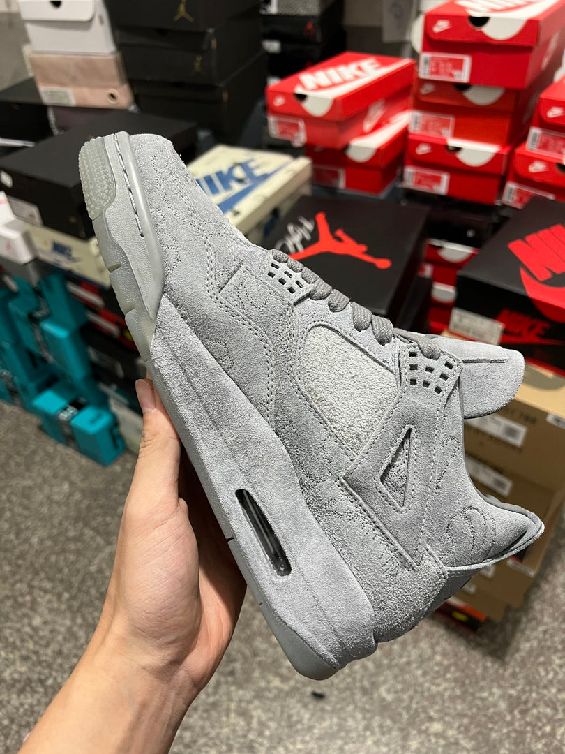 Nike jordan 4