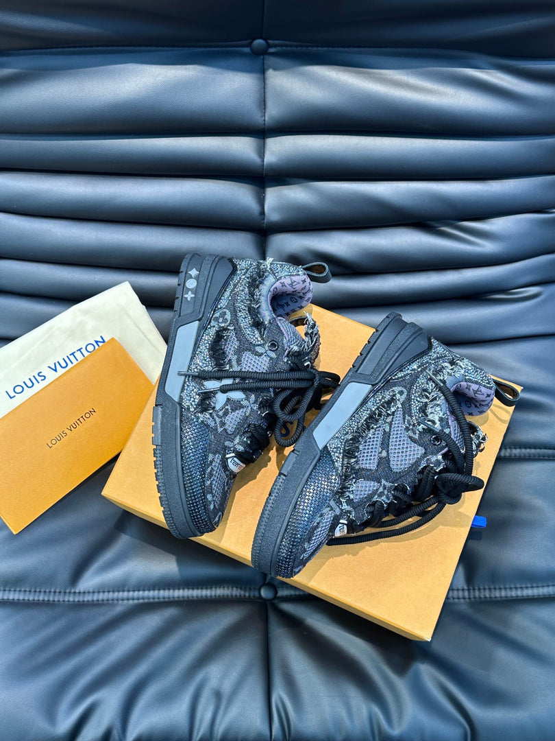 LV Skate Sneakers