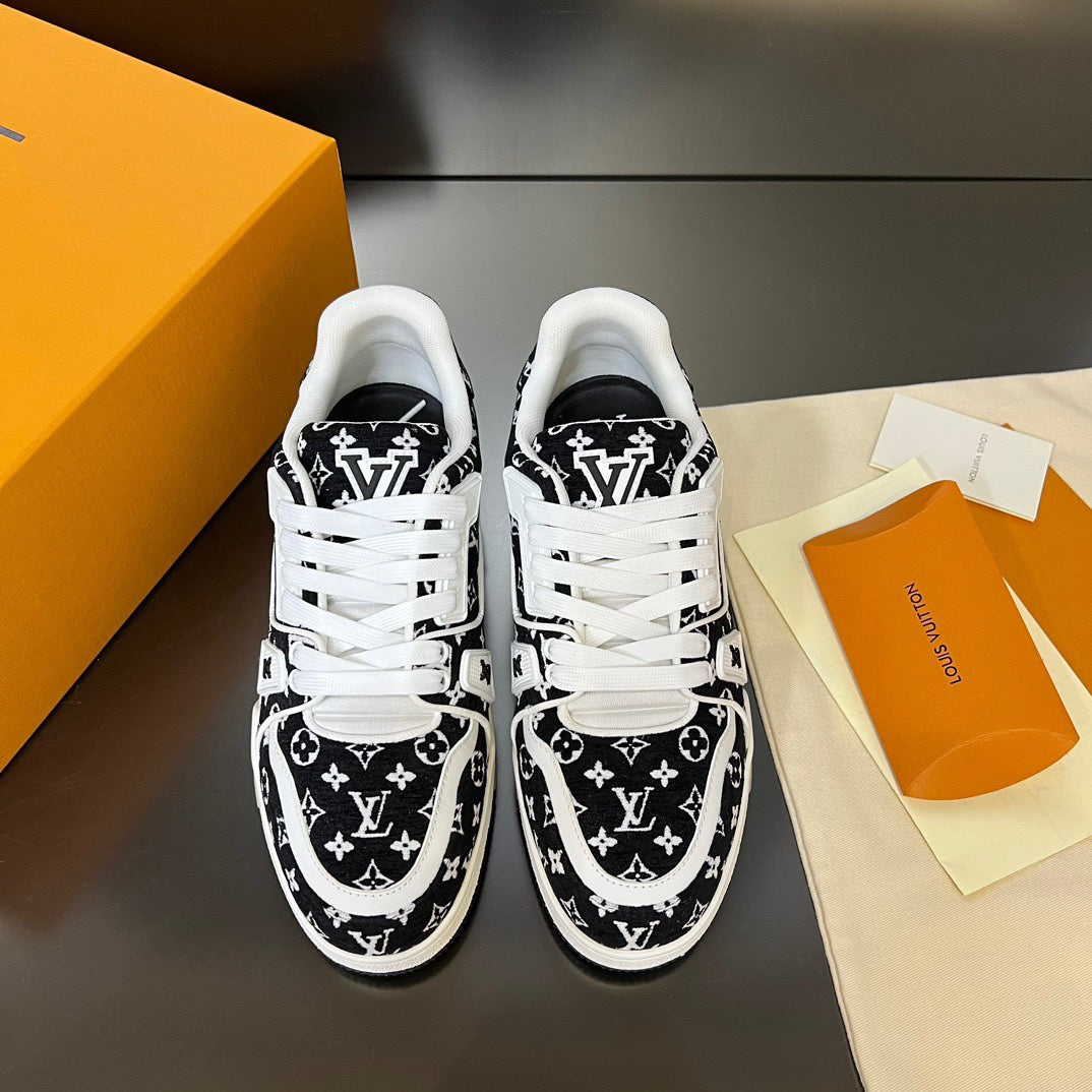 LV Trainers Sneakers