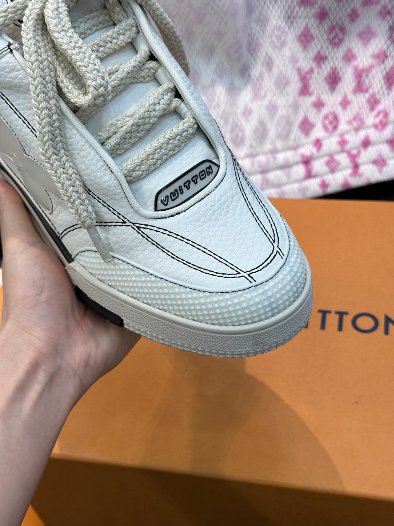 LV Skate Sneakers