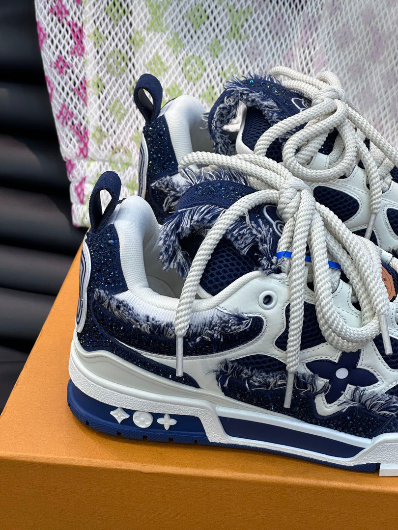 LV Skate Sneakers