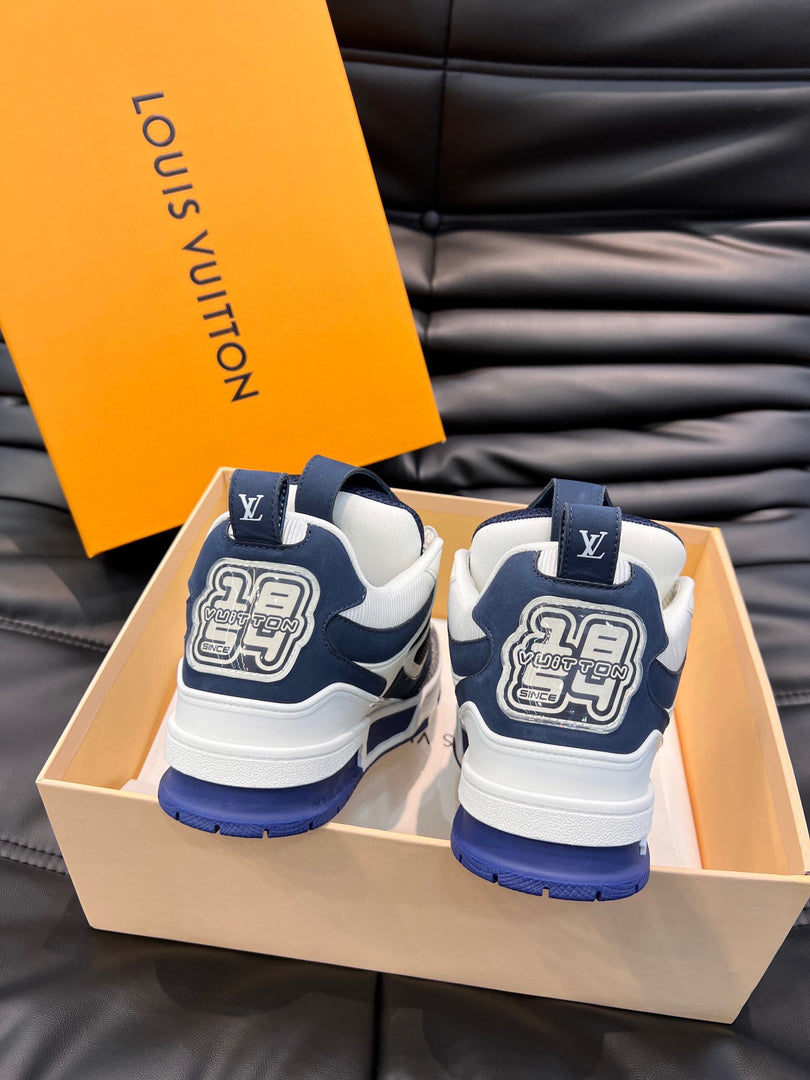 LV Skate Sneakers