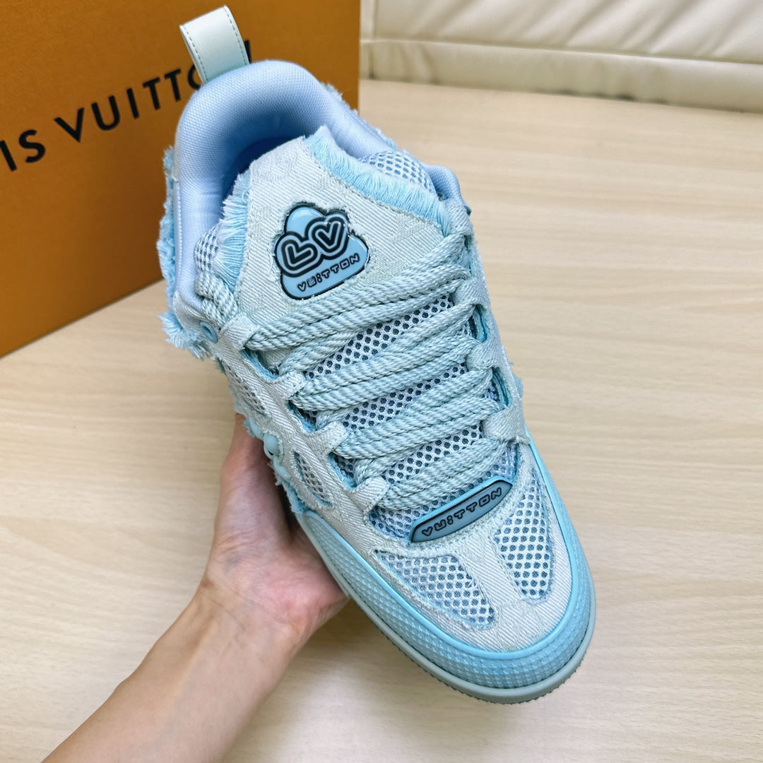 LV Skate Sneakers