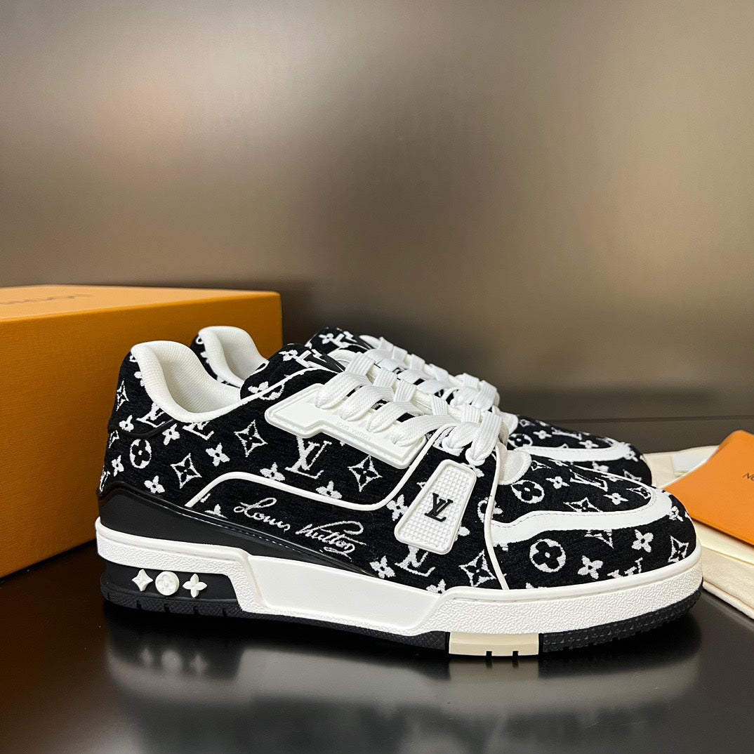 LV Trainers Sneakers