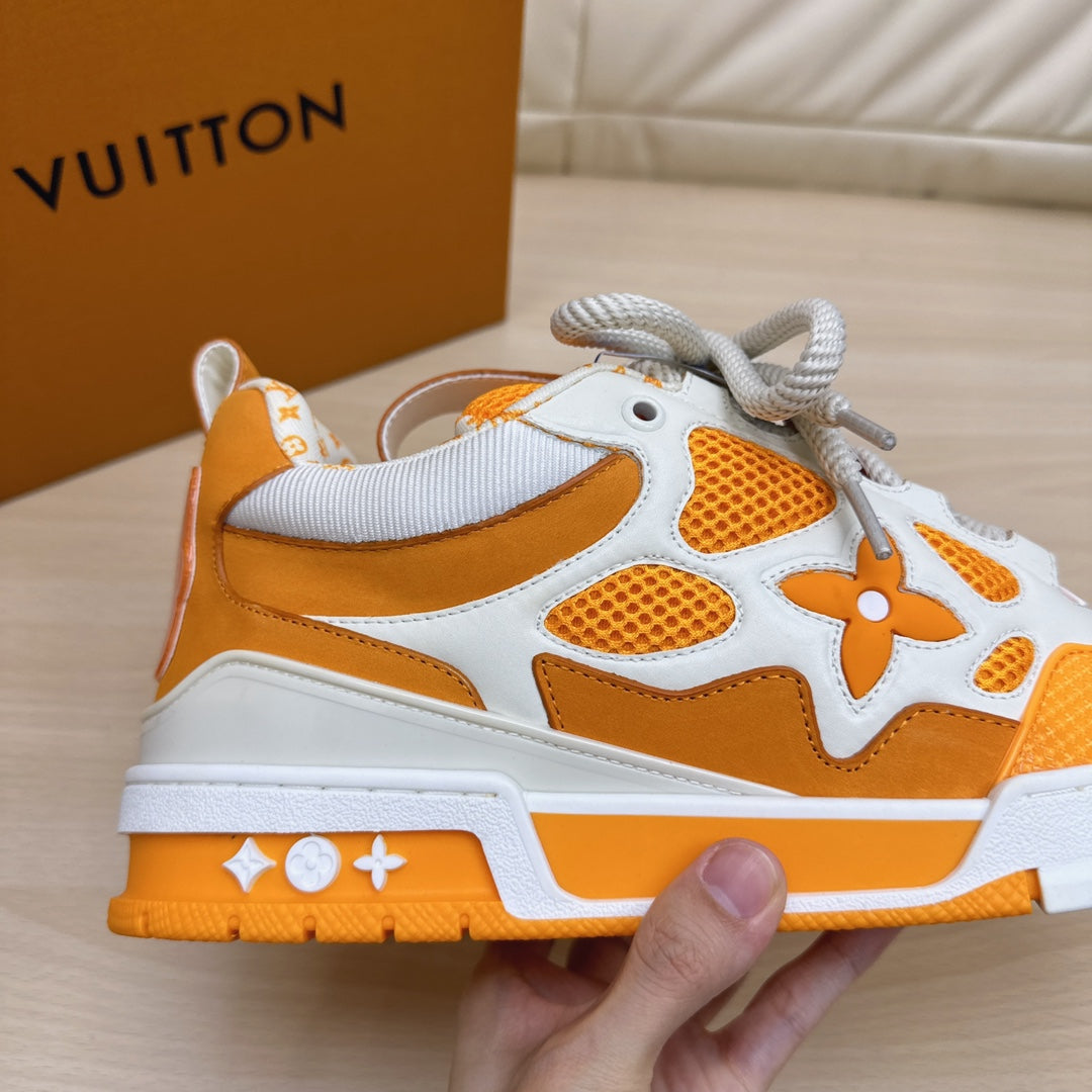 LV Skate Sneakers