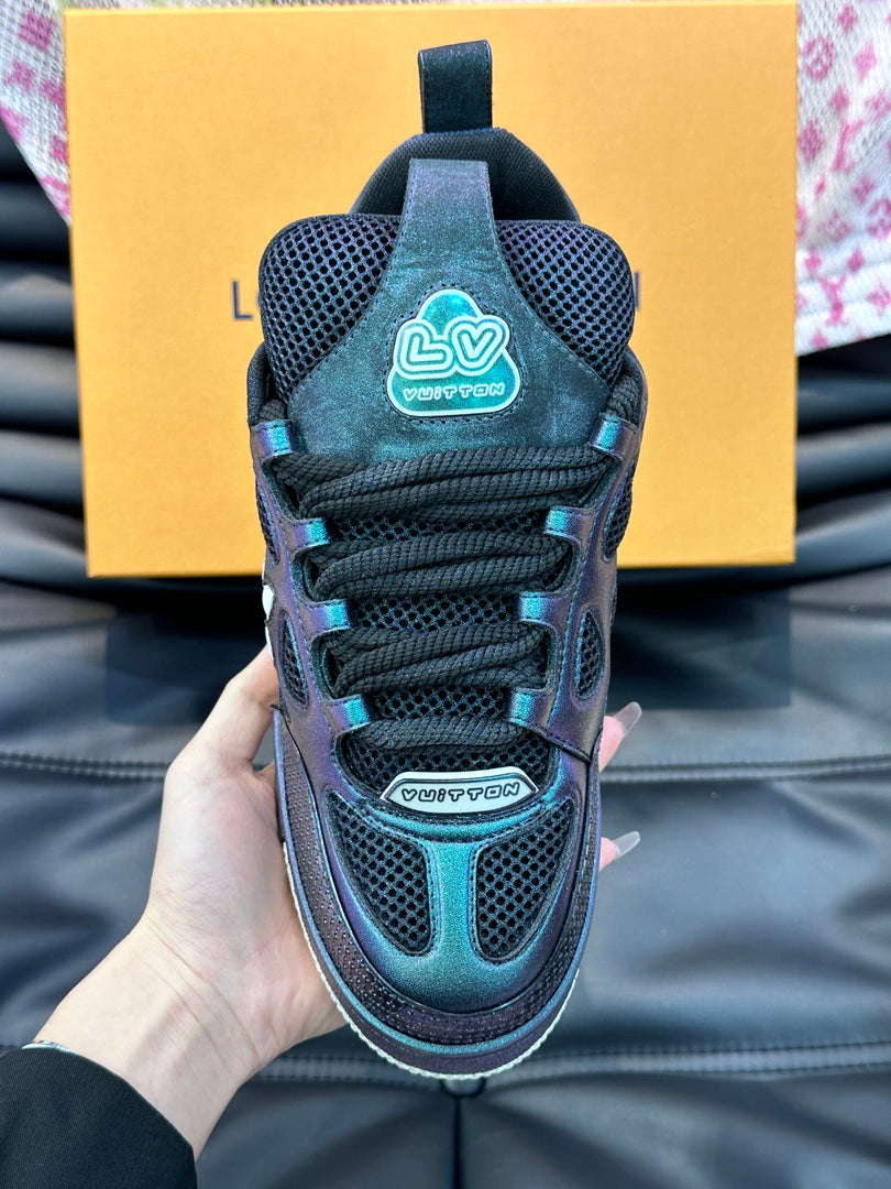 LV Skate Sneakers
