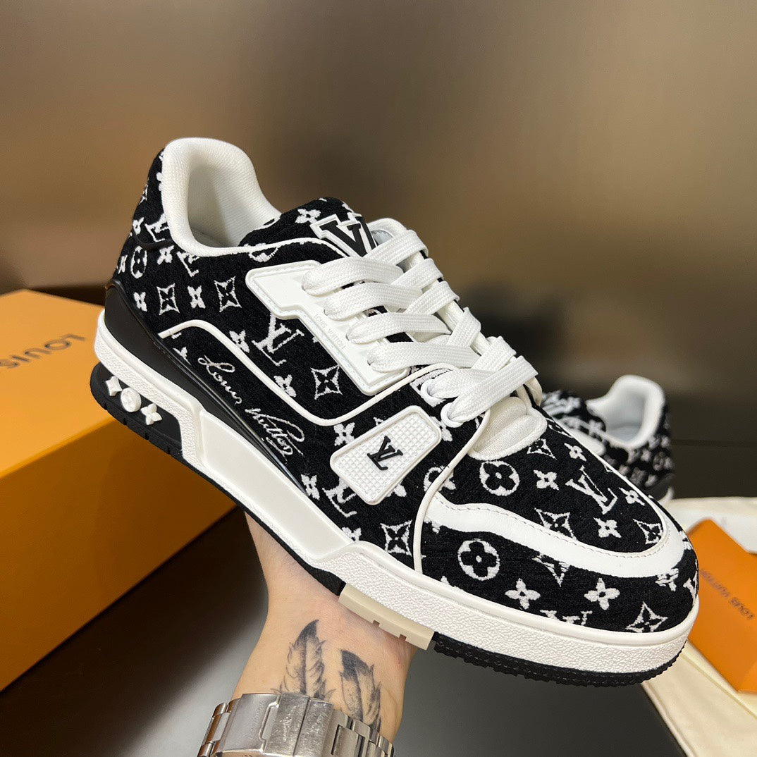 LV Trainers Sneakers