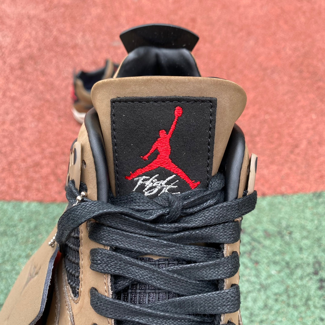 Nike jordan 4