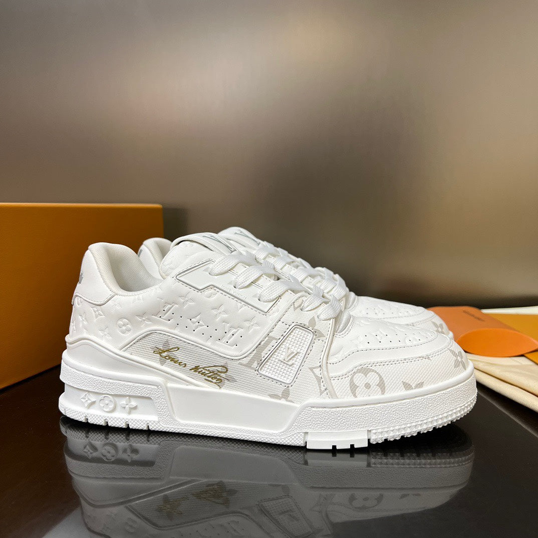 LV Trainers Sneakers