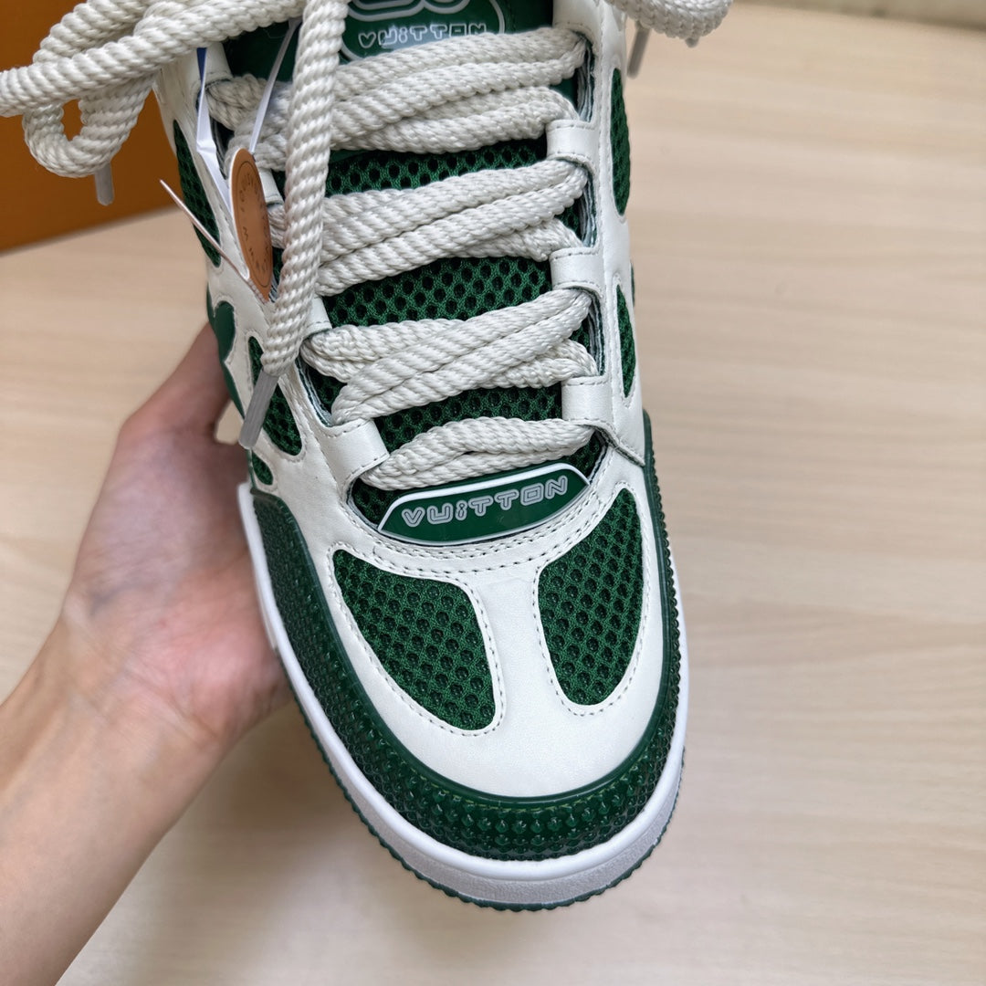 LV Skate Sneakers