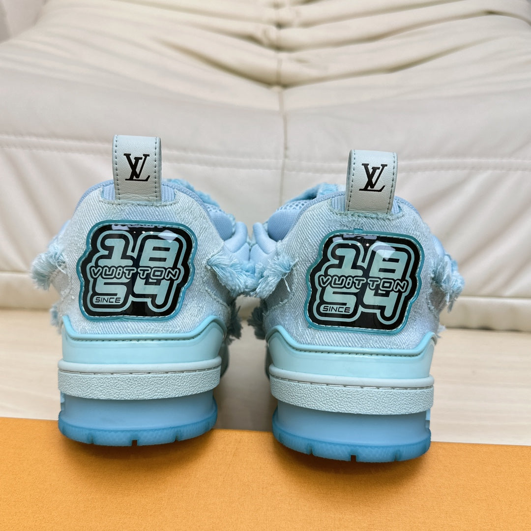 LV Skate Sneakers