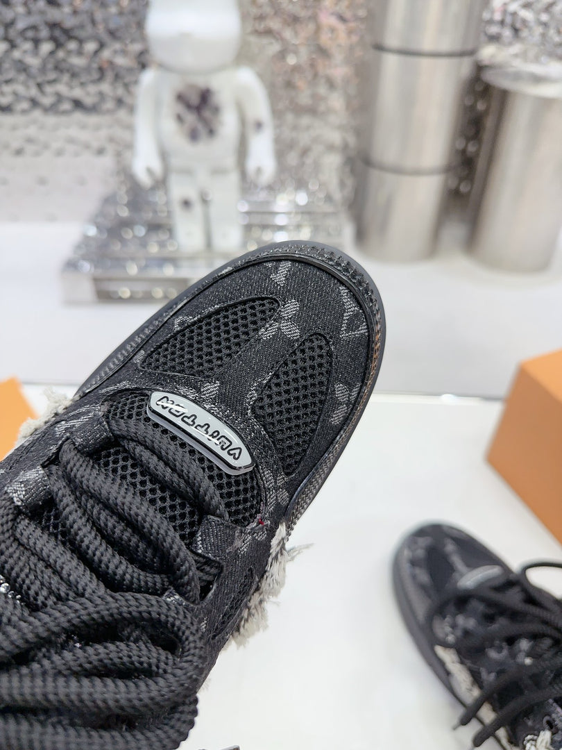 LV Skate Sneakers