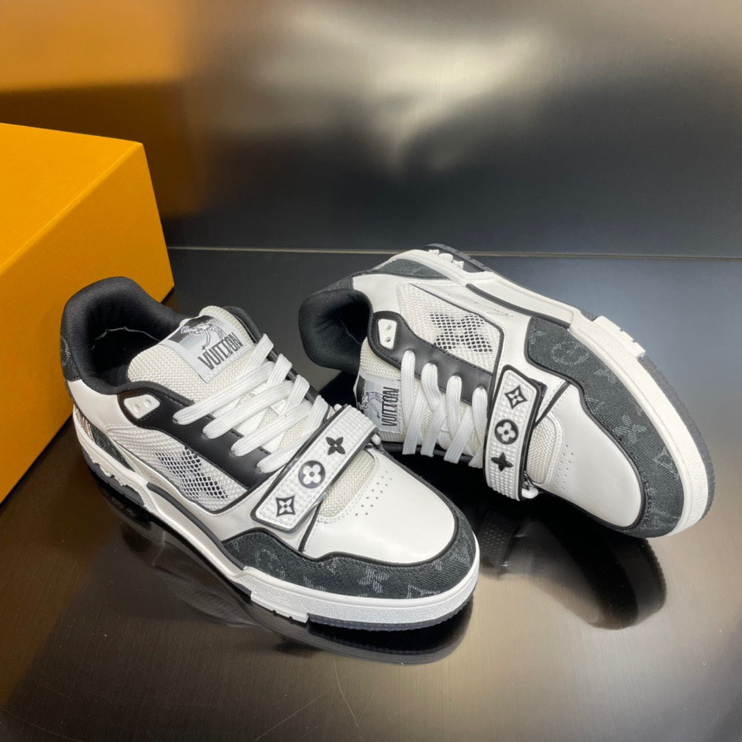 LV Skate Sneakers