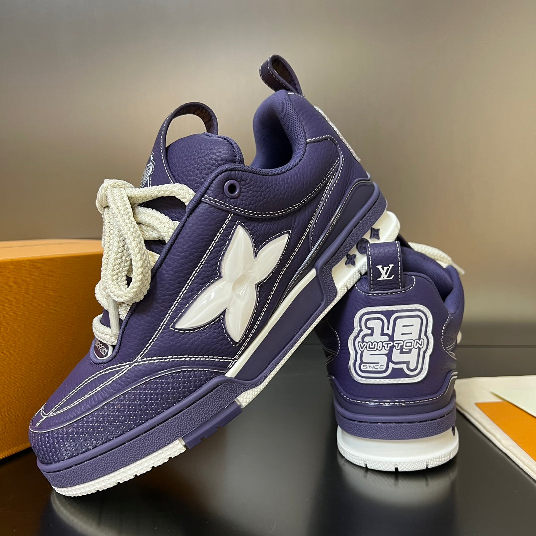 LV Skate Sneakers