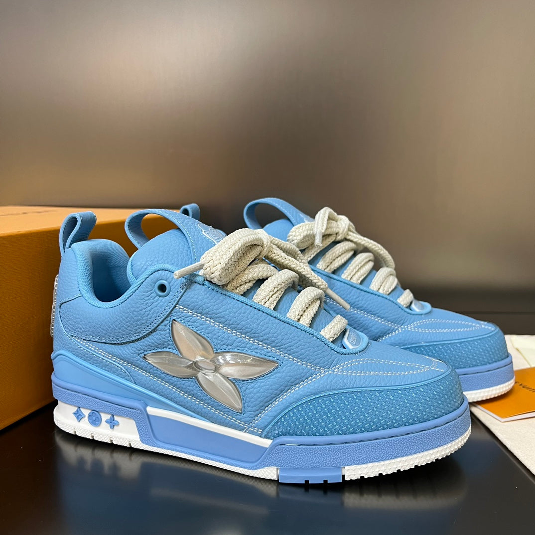LV Skate Sneakers