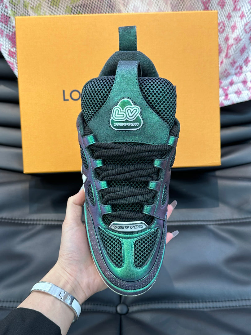 LV Skate Sneakers
