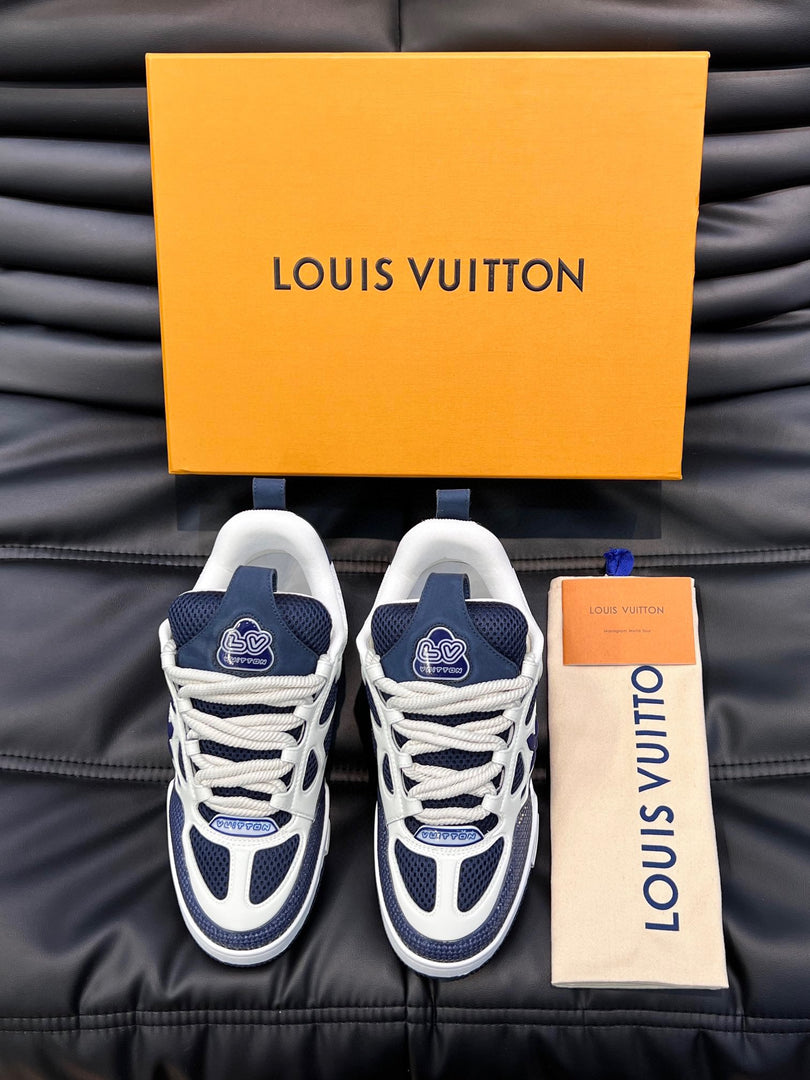 LV Skate Sneakers