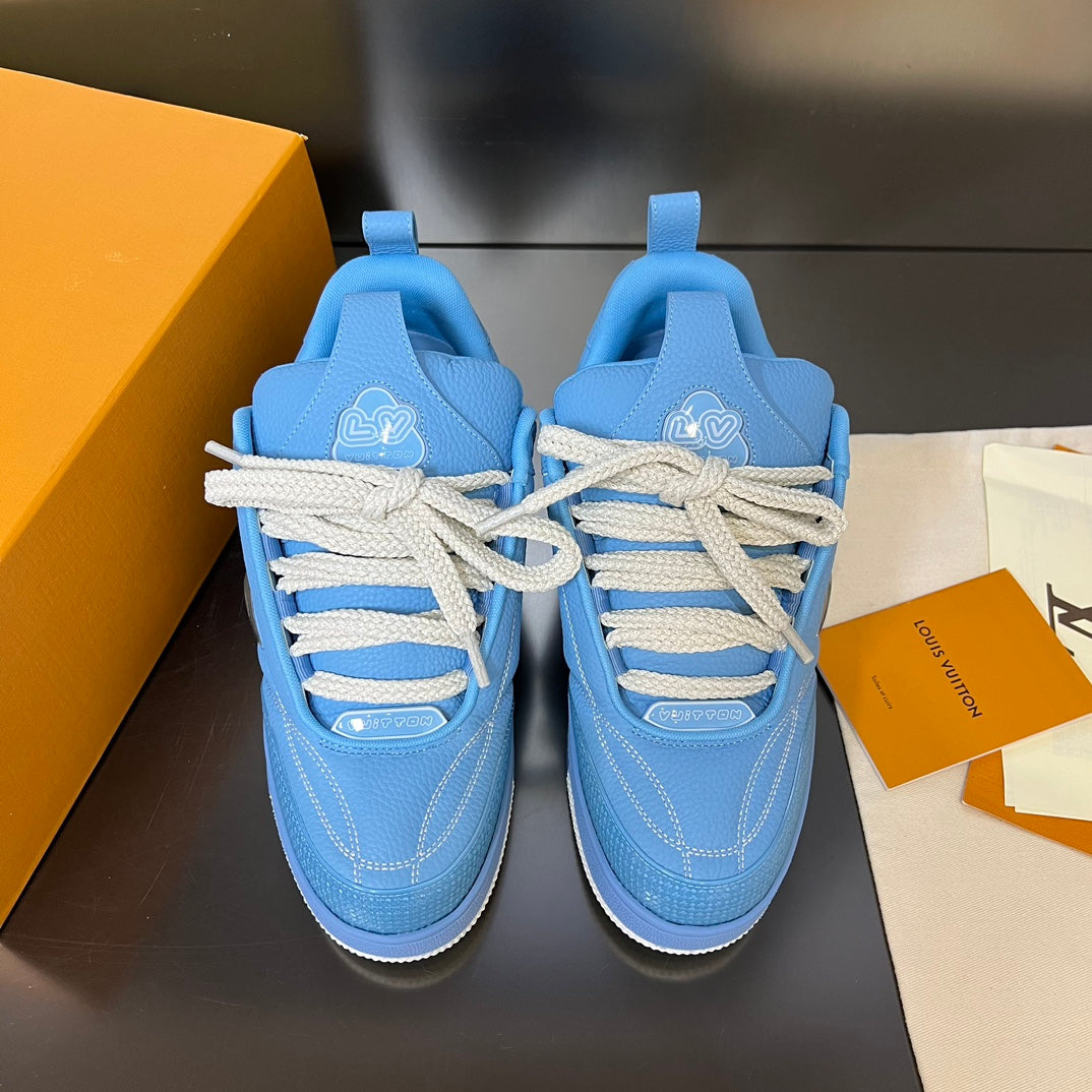 LV Skate Sneakers
