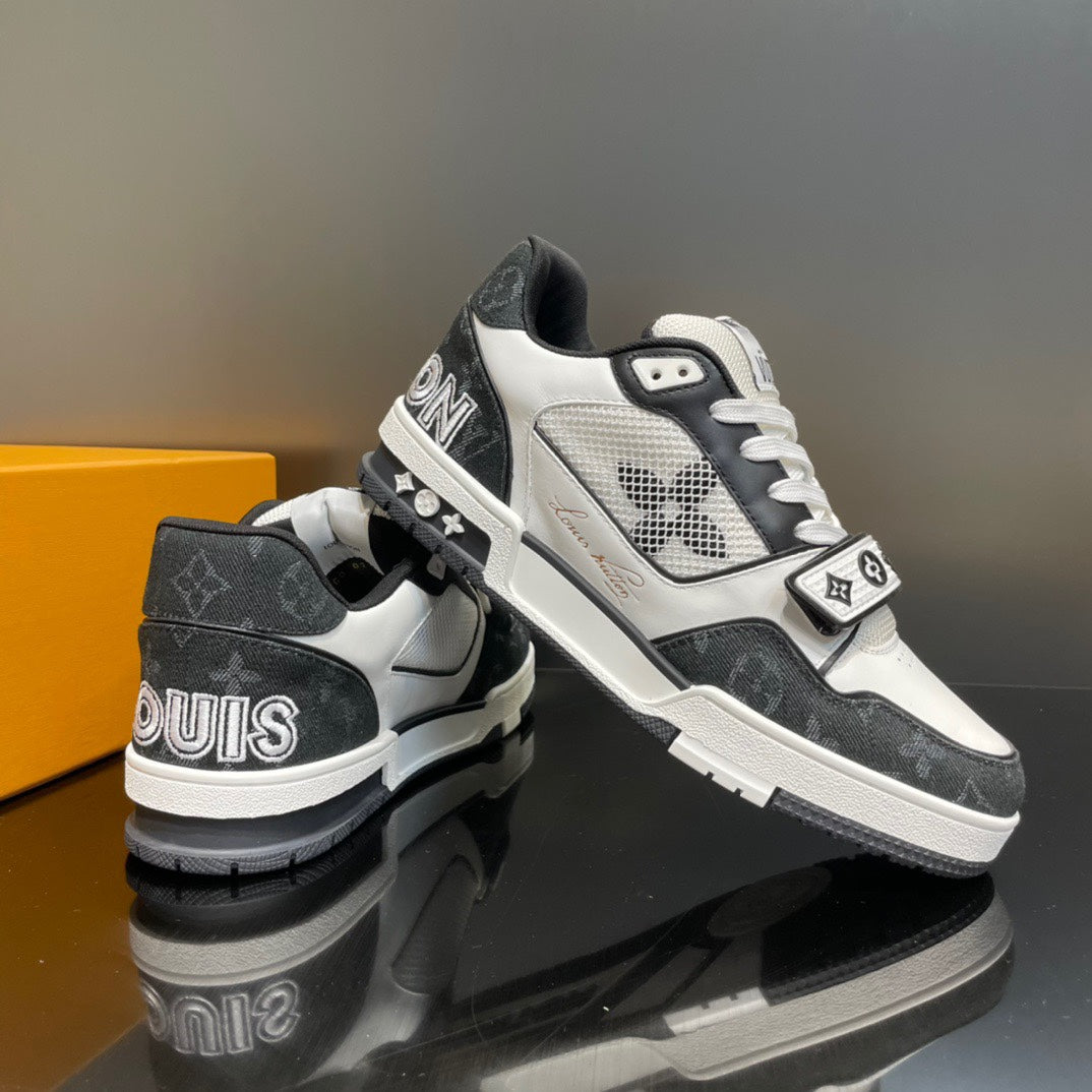 LV Skate Sneakers