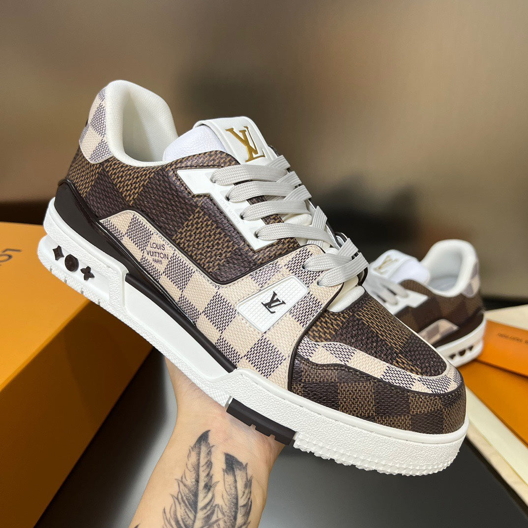 LV Trainers Sneakers