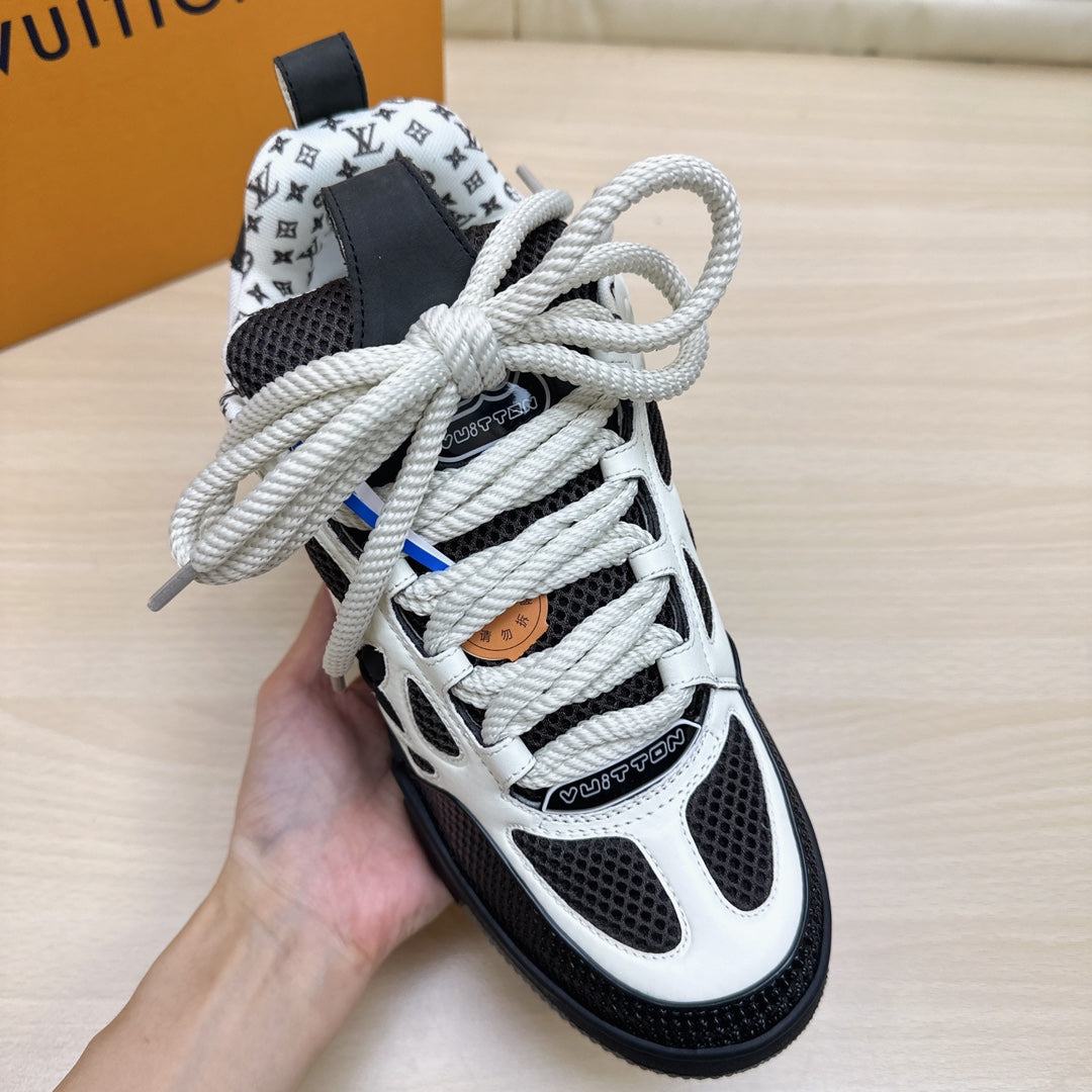 LV Skate Sneakers