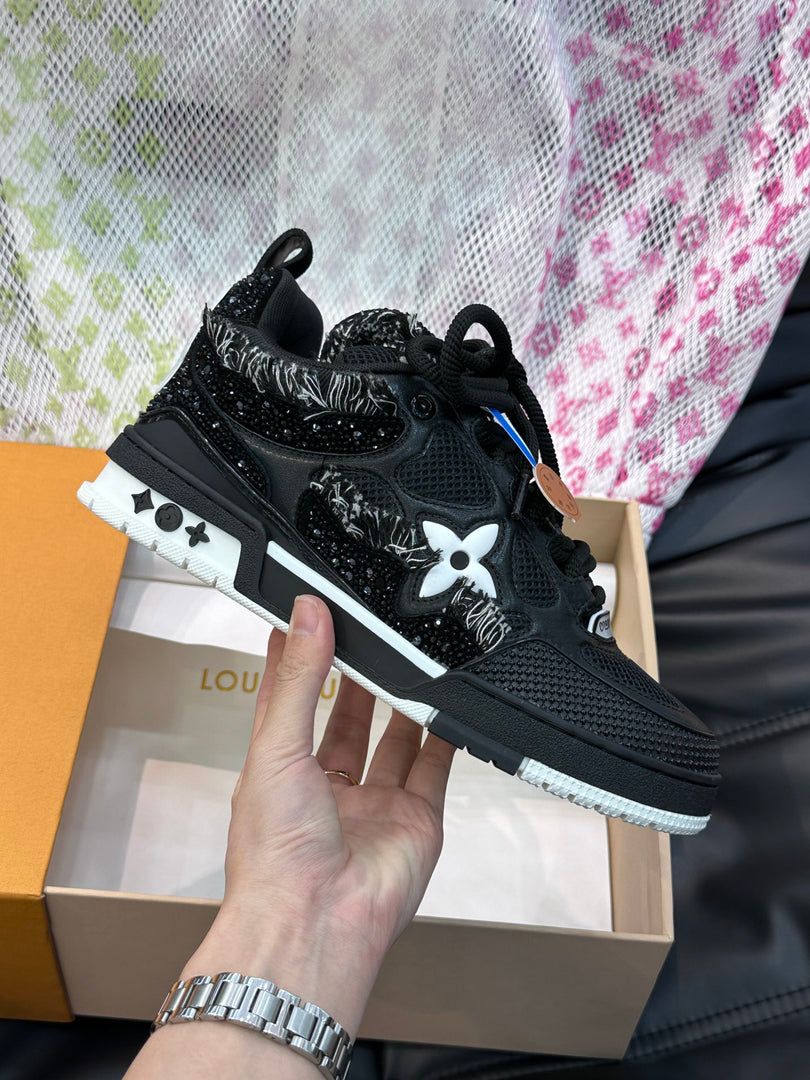 LV Skate Sneakers