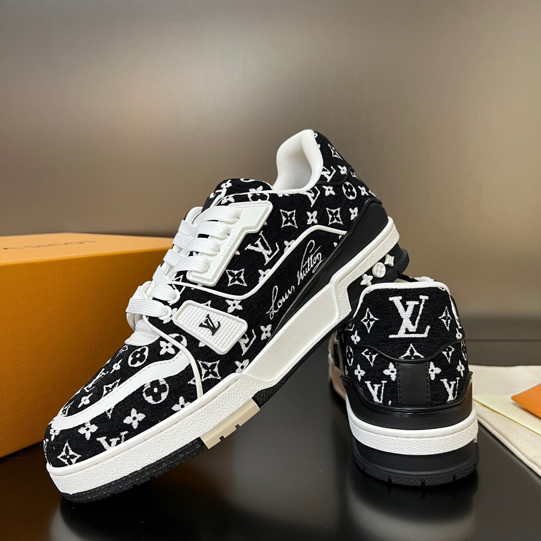 LV Trainers Sneakers