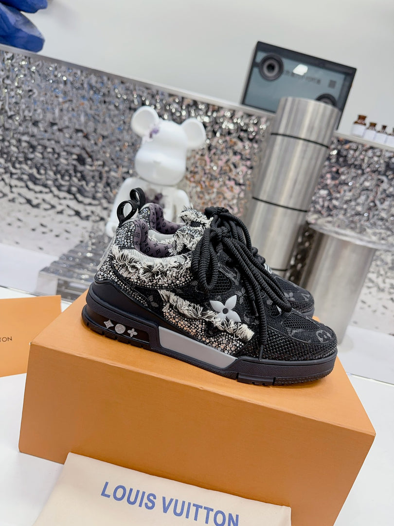 LV Skate Sneakers