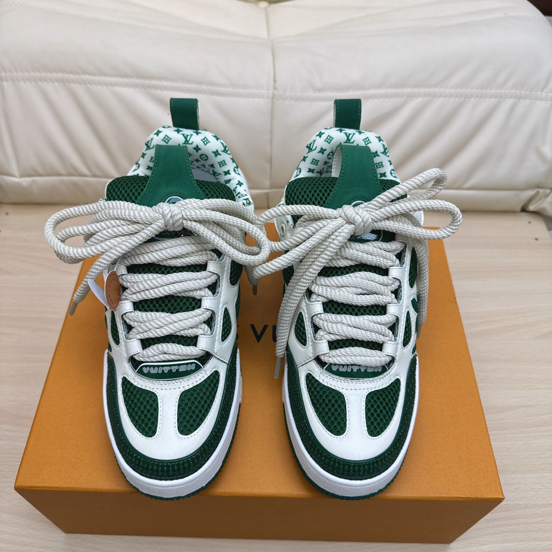 LV Skate Sneakers