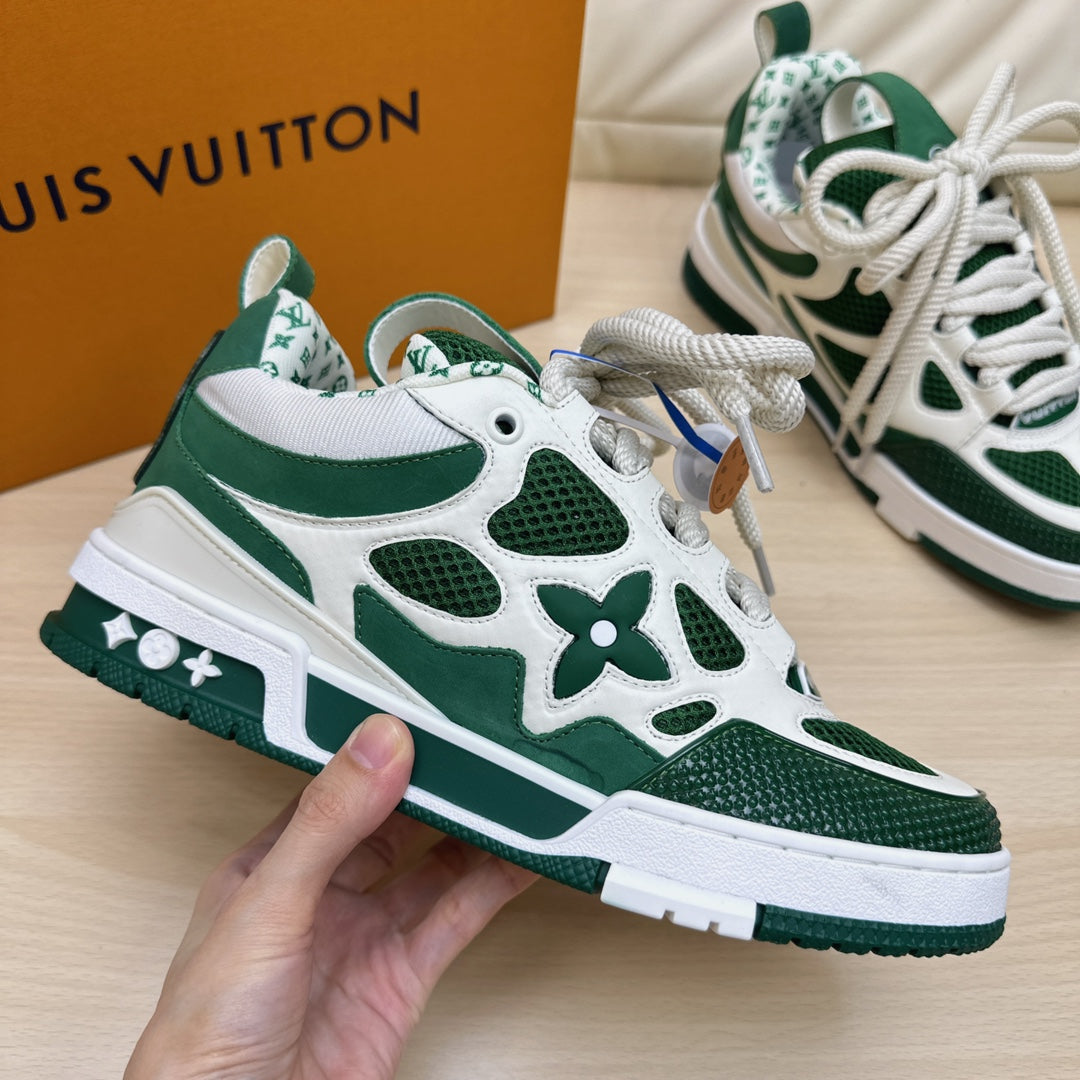 LV Skate Sneakers