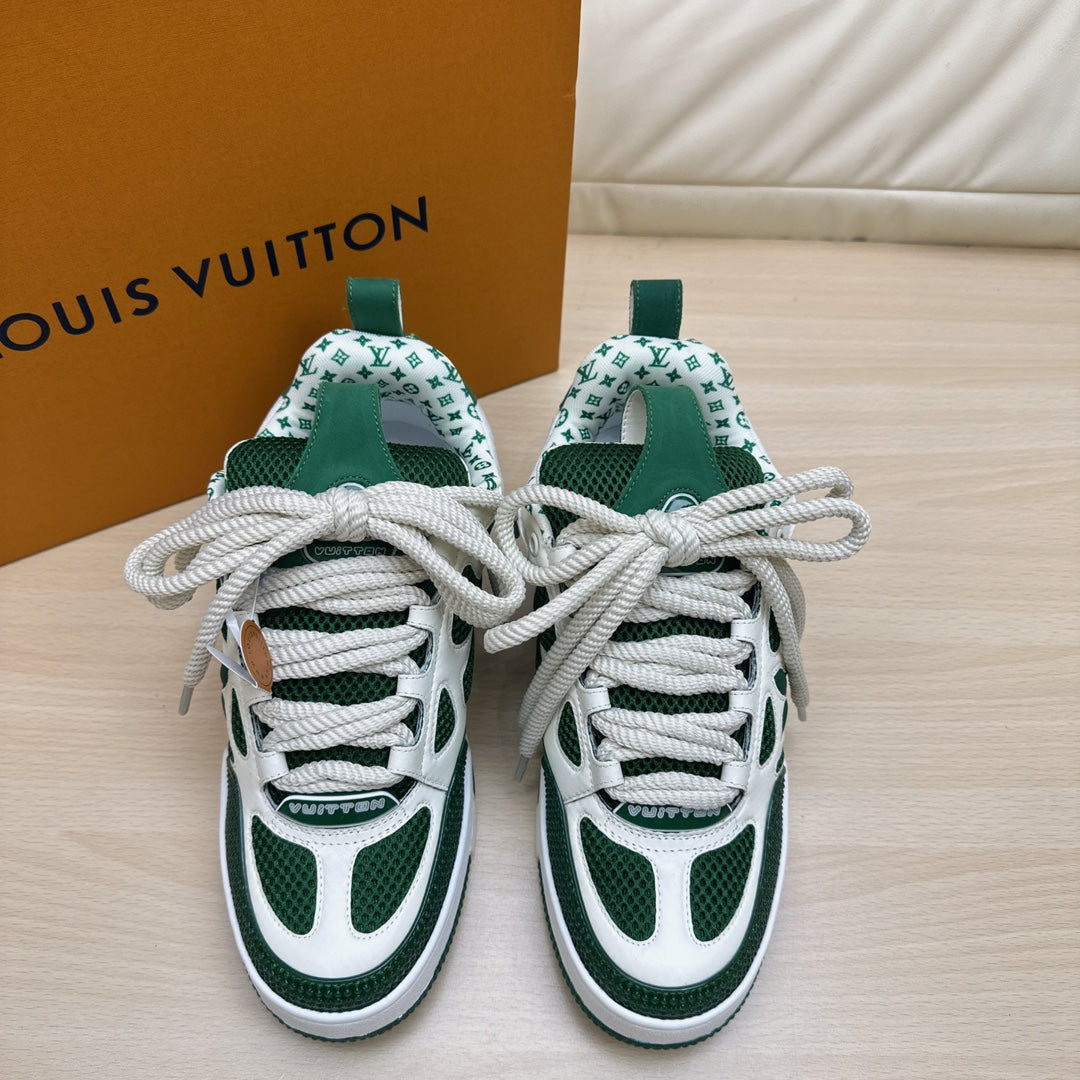 LV Skate Sneakers