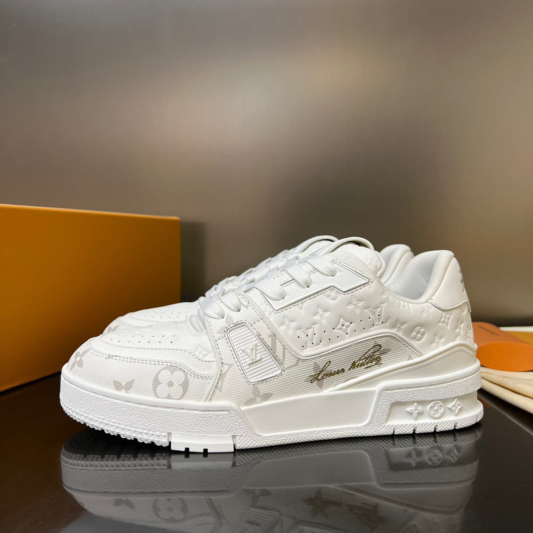 LV Trainers Sneakers