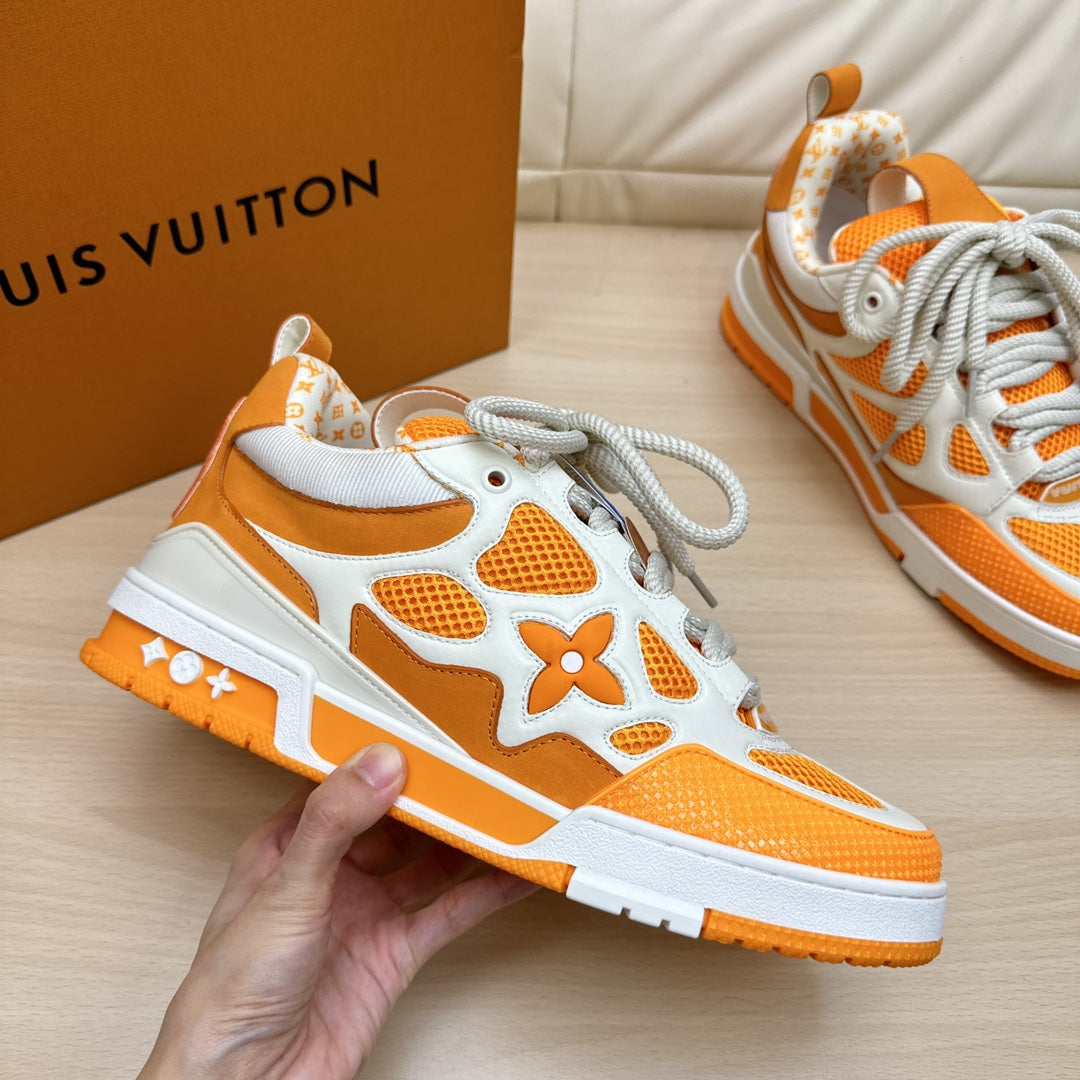 LV Skate Sneakers