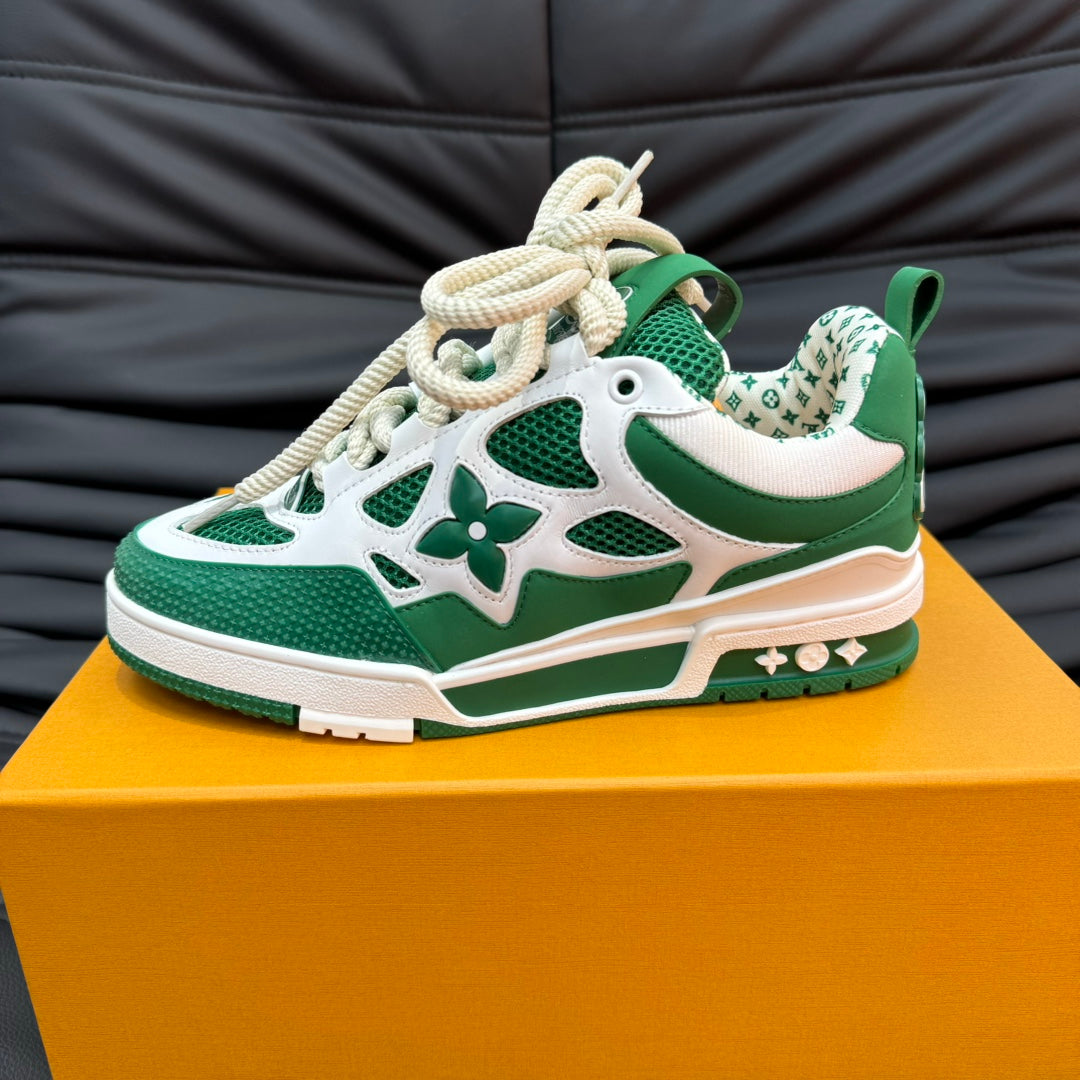 LV Skate Sneakers