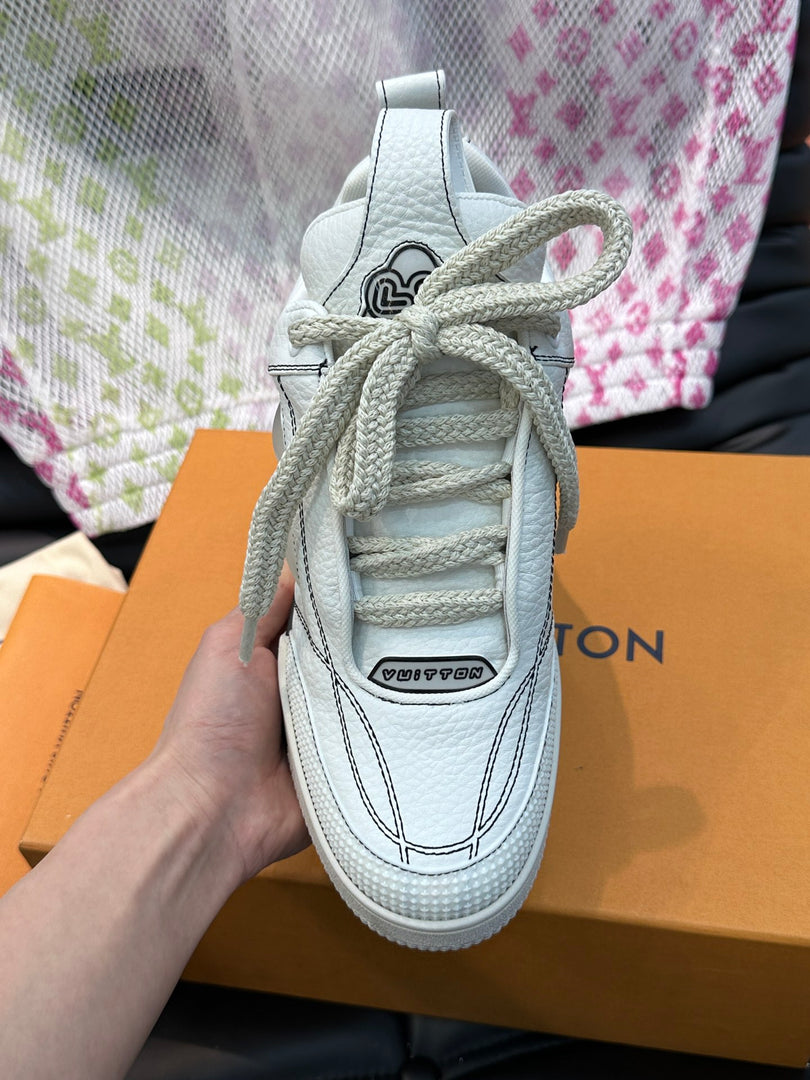 LV Skate Sneakers