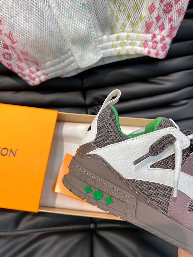LV Skate Sneakers