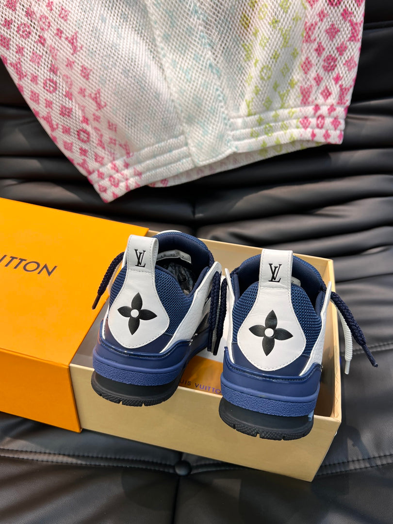 LV Skate Sneakers
