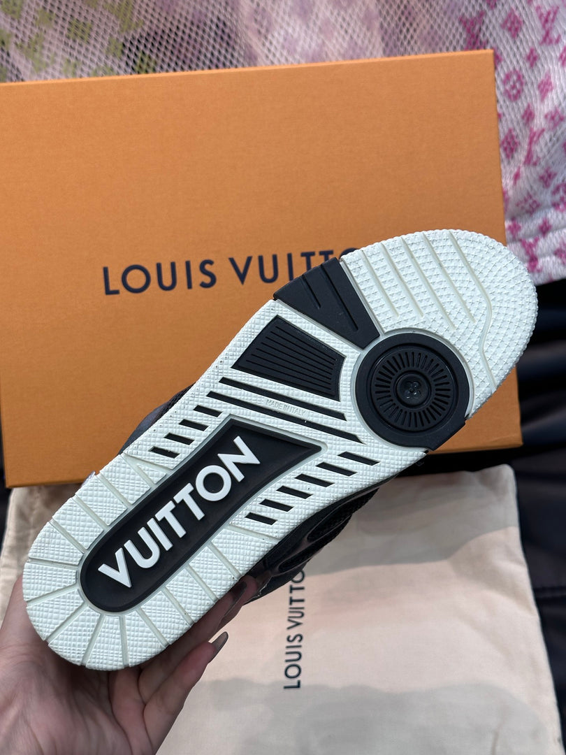 LV Skate Sneakers