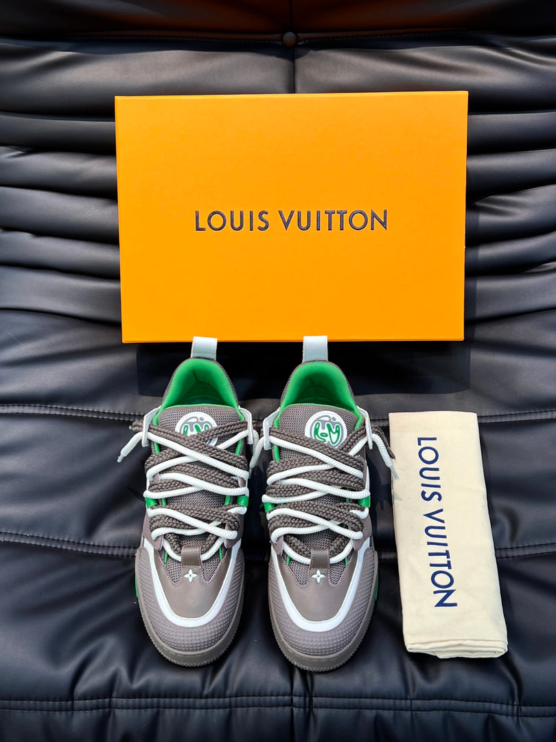 LV Skate Sneakers