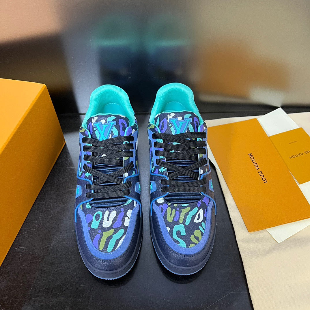 LV Trainers Sneakers