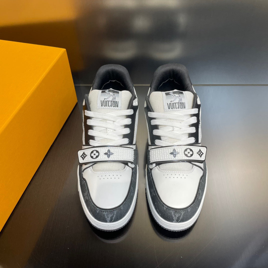 LV Skate Sneakers