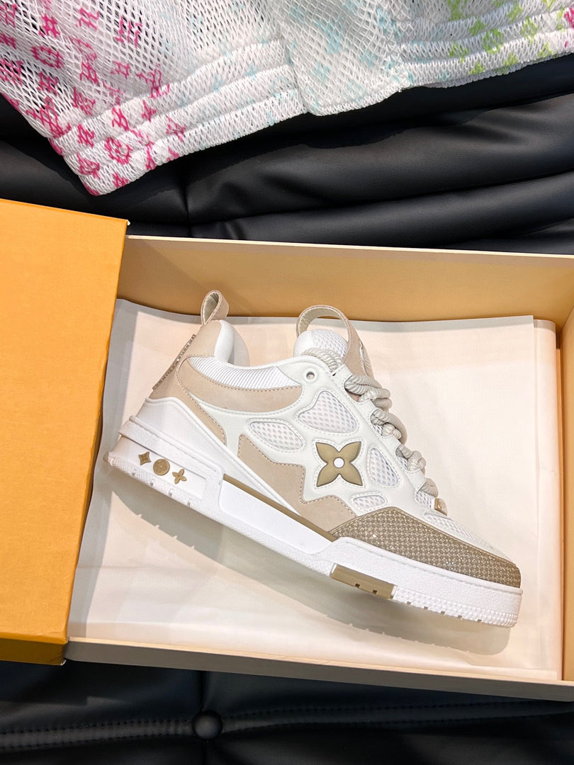 LV Skate Sneakers