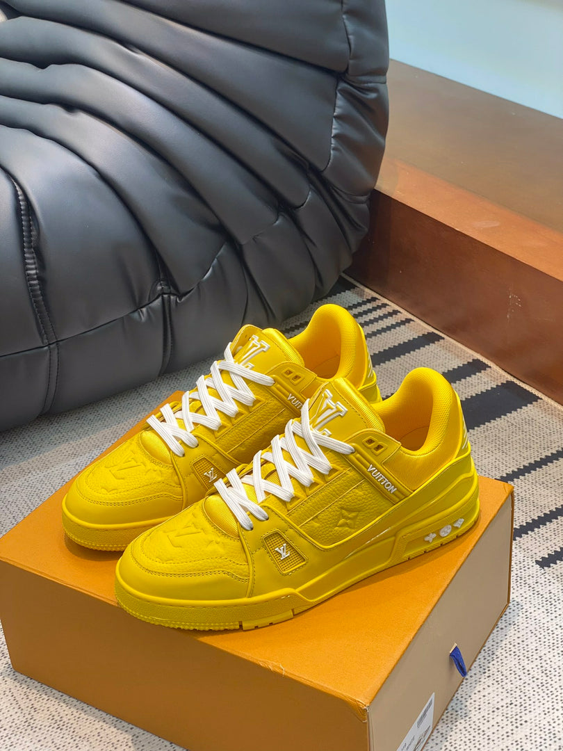 LV Trainers Sneakers