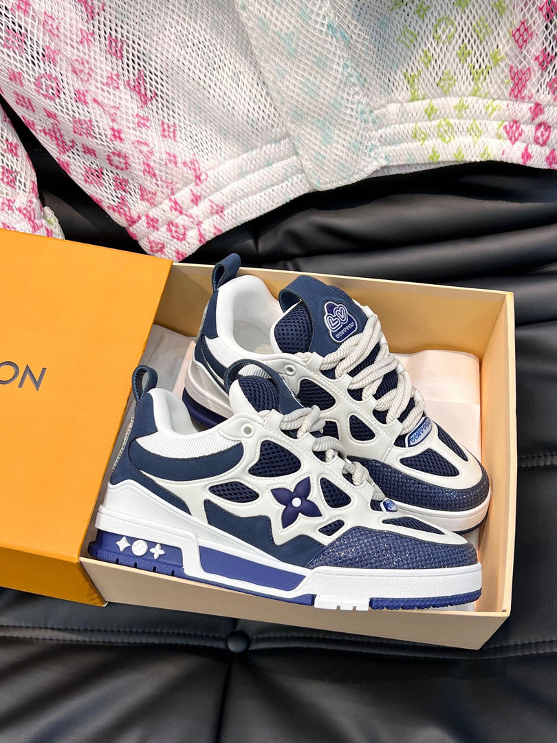 LV Skate Sneakers