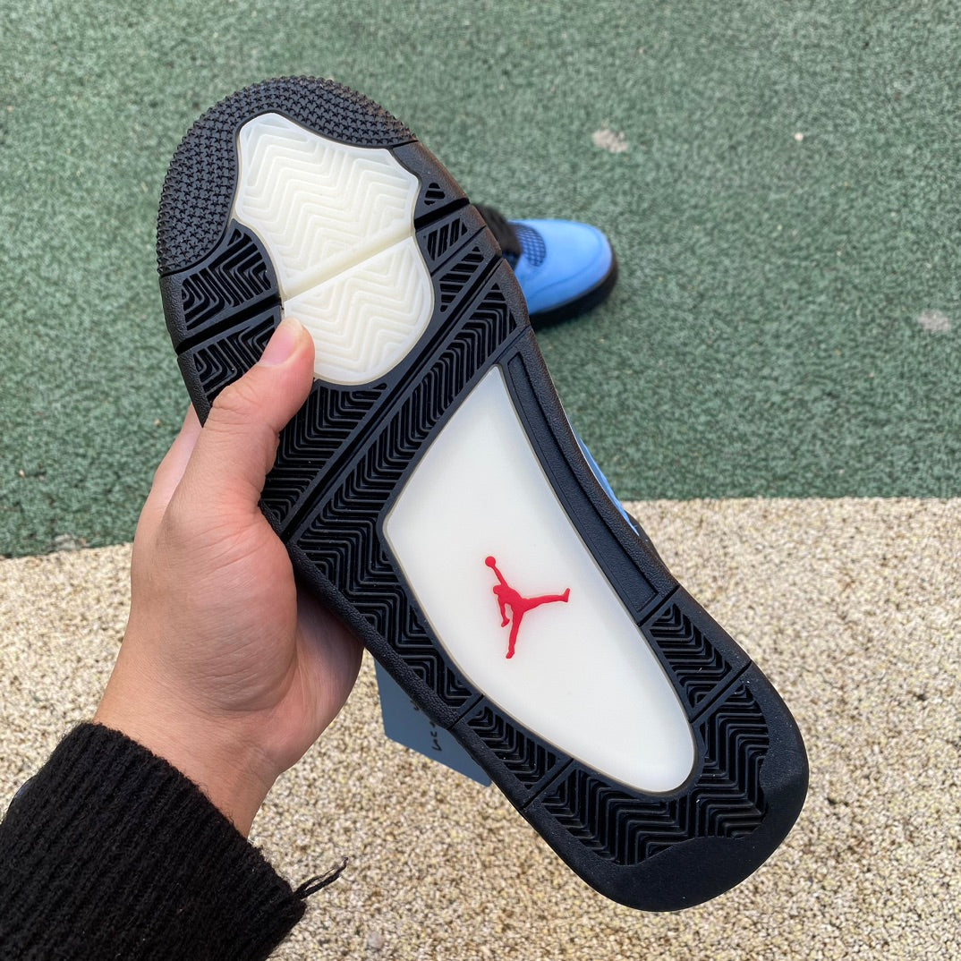 Nike jordan 4